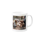 maru1515のうっとり Mug :right side of the handle