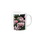 galah_addの三菱一号美術館の薔薇 Mug :right side of the handle