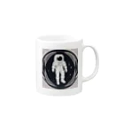 StayGold7のInterstellar Mug :right side of the handle