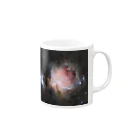 S204_Nanaのオリオン大星雲 マグカップの取っ手の右面