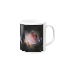 S204_Nanaのオリオン大星雲 Mug :right side of the handle