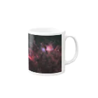 S204_Nanaのオリオン大星雲と馬頭星雲 Mug :right side of the handle