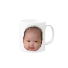 aixxcanの凛ちゃん Mug :right side of the handle
