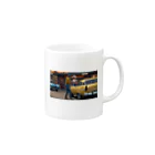 COOLS-CHOPPERのOLDIES SPECIAL Mug :right side of the handle