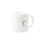 IKIGAI-PLUSのIKIGAI PLUS Mug :right side of the handle