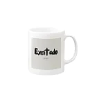 ecxitadoのexcitado Mug :right side of the handle