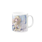 331誕生日のあいすグッズ Mug :right side of the handle