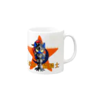 とあ の店の無名の猫騎士 Mug :right side of the handle