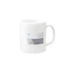 ShioriYoshiokaのeau グッズ Mug :right side of the handle