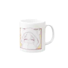 ALMのにこにこ代理ちゃん Mug :right side of the handle