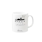 kery-boyのshare. Mug :right side of the handle