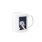 baekhyun-32のbaekhyunグッズ Mug :right side of the handle