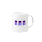 suriisuriのゲーム機 Mug :right side of the handle