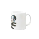 Now LoadiNのホワイトデー2024 Mug :right side of the handle