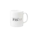 Farmer's Cafe PASTO™︎のFarmer's Cafe PASTO Mug :right side of the handle