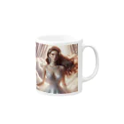 1 0の星空ゆい Mug :right side of the handle