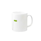 otenkiのあめふり Mug :right side of the handle