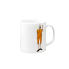 どでかごんのTakashi's Mug :right side of the handle