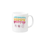 mihhyのMIHHY Mug :right side of the handle