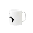 MasatoGのMasatoG Mug :right side of the handle