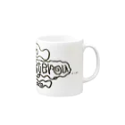 Martin0801のMSS Mug :right side of the handle