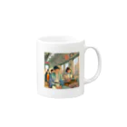 citypopのcitypop Mug :right side of the handle