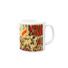 Try Anythingのtooth グッズ Mug :right side of the handle