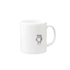 しょっぷ-だいちゃんのNAIYO GA USUI Mug :right side of the handle