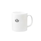 MOONY'S Wine ClosetのWine Harmony Mug :right side of the handle