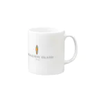 Amami Wealth −  Wellness Island OperationのOriginal Items  Mug :right side of the handle