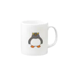 Piyo Shopのイワトビさん Mug :right side of the handle