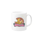 クマームの森のクマームピザを喰らう2024 Mug :right side of the handle