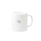 sisuiのshell Mug :right side of the handle