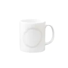 hiini_galleryのhiini24 Mug :right side of the handle