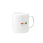 LUCAS & LAWSのD９Rブランドグッズ Mug :right side of the handle