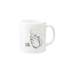 pun-chanのチモシーみっけ！ Mug :right side of the handle