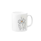 strn_0817の兄弟 Mug :right side of the handle