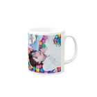 Stadio AZITO ～スタジオアジト～の石川愛彩アタシイロ Mug :right side of the handle