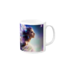 dolphineのWaltz for you Mug :right side of the handle