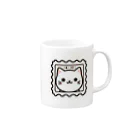 merody-myの猫さん Mug :right side of the handle