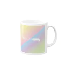 COLORS 株式会社カラーズ 新潟塗装のカラメレオン 2024  株式会社カラーズ 新潟 塗装 Mug :right side of the handle