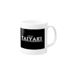 しんかい配信のTaiyakiグッズ Mug :right side of the handle