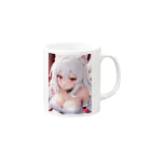 studio AzurのAria プロマイド風 Mug :right side of the handle