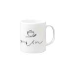 SmileSpiceの【おもてなし】 Mug :right side of the handle