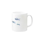 BuuuHomeの方言 Mug :right side of the handle