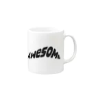 TM Designersの1日の始まりはAwesome Mug :right side of the handle