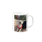 jill_33のchip Mug :right side of the handle