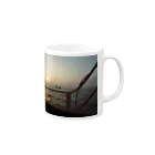 1234の景色 Mug :right side of the handle