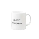 Miyu_japanのmiyu_japan Mug :right side of the handle