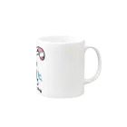 マイティマのPyon Pyon 2 Mug :right side of the handle